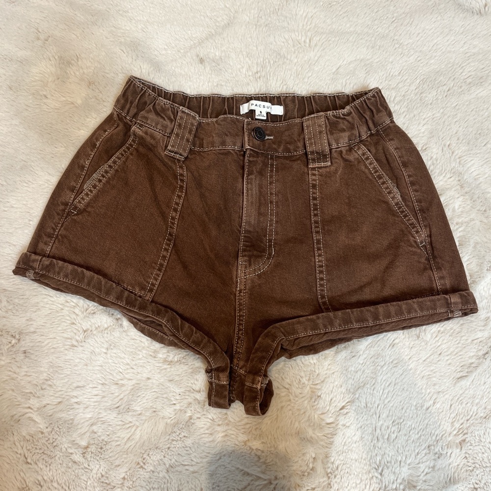 Cargo shorts